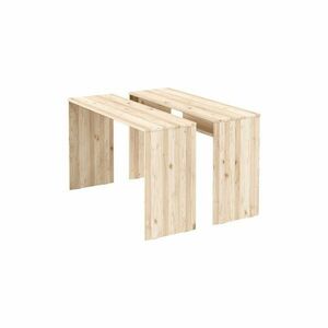 Borovi fenyő étkezőasztal 79x124 cm Join-In – Karup Design kép