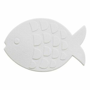 Gyerek csúszásgátló alátét szett fürdőkádba 5 db-os 16x10, 5 cm Globefish – Spirella kép