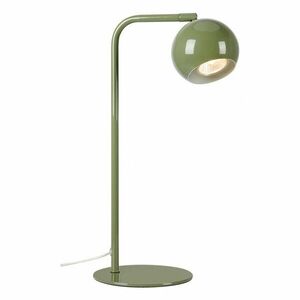 Zöld asztali lámpa fém búrával (magasság 39, 5 cm) Pop – Markslöjd kép