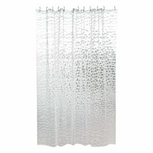 Zuhanyfüggöny 180x200 cm Clane – MSV kép