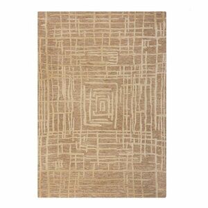 Bézs szőnyeg 120x170 cm Elliot – Flair Rugs kép