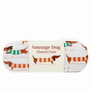 Szemüvegtok Sausage Dog – Rex London kép