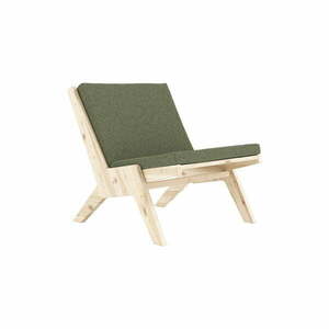Zöld fotel Sway – Karup Design kép