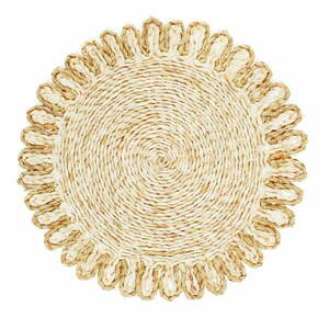 Kukoricacsuhé tányéralátét ø 38 cm Corn Husk – Rex London kép