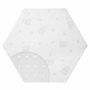 Levehető huzatos gyerek hab matrac 99x114 cm Safe Asleep® – Roba kép