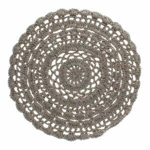 Pamutkeverék tányéralátét ø 35 cm Crochet – Rex London kép