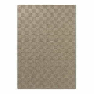 Bézs kézi szövésű gyapjú szőnyeg 160x230 cm Scala – Villeroy&Boch kép