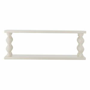 Fehér többszintes fali polc 60 cm Salino – Bloomingville kép
