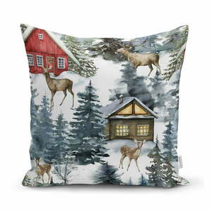 Párnahuzat 43x43 cm Winter Scenery – Mila Home kép