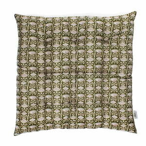 Pamut székpárna 37x37 cm Lily – Rex London kép