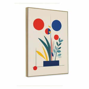 Kép 60x90 cm Bauhaus Variation – knor kép