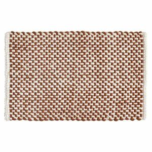 Terrakotta színű fürdőszobai kilépő 50x80 cm Rafael – douceur d'intérieur kép