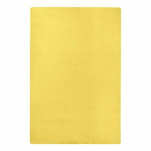 Sárga szőnyeg 80x150 cm Fancy – Hanse Home kép