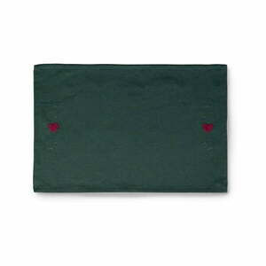 Pamutkeverék tányéralátét karácsonyi mintával 30x43 cm Christmas Fable – JUNA kép