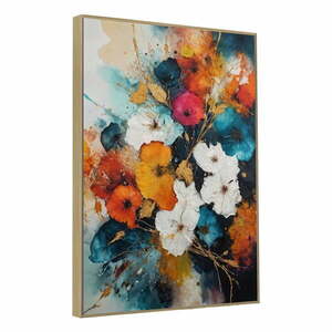 Kép 60x90 cm Colorful Silhouette of Spring – knor kép
