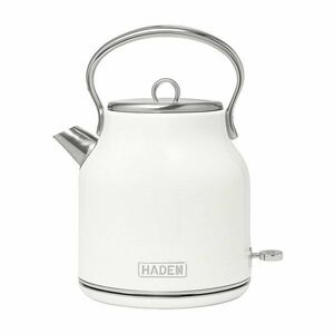 Fehér vízforraló 1, 7 l Heritage – Haden kép