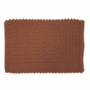 Terrakotta színű fürdőszobai kilépő 50x80 cm Ariel – douceur d'intérieur kép