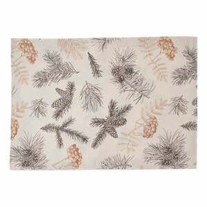 Textil tányéralátét 32x45 cm Forest Nest – Dakls kép