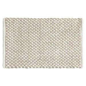 Bézs fürdőszobai kilépő 50x80 cm Rafael – douceur d'intérieur kép