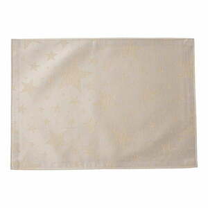 Textil tányéralátét 32x45 cm Stars – Dakls kép