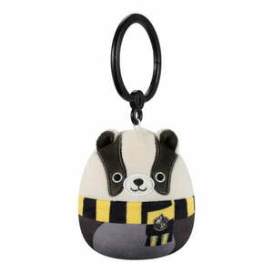 Kulcstartó Harry Potter Hufflepuff – SQUISHMALLOWS kép