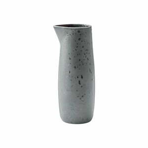 Szürke kerámia tejkiöntő 500 ml Grey/Grey – Bitz kép