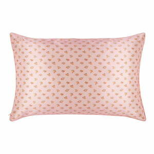 Selyem párnahuzat 51x76 cm Petal – slip kép