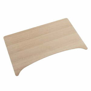 Hosszabbító asztallap szett 2 db-os tölgyfa dekorral 90x50 cm Aston – Actona kép