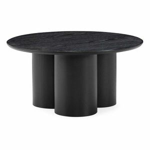 Kerek dohanyzoasztal kép