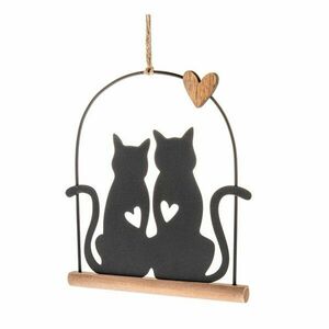 Fém függődísz – Dakls kép