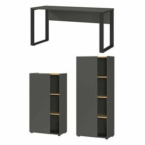 Irodabútor szett 60x150 cm Adrano – Germania kép