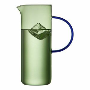 Üveg füles kancsó Torino – Lyngby Glas kép