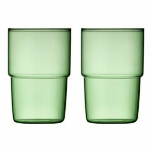 Pohár szett 2 db-os 400 ml Torino – Lyngby Glas kép