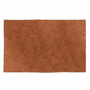 Terrakotta színű fürdőszobai kilépő 50x80 cm Mael – douceur d'intérieur kép