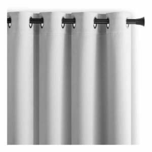 Fehér dimout (részleges sötétítő) függöny 140x270 cm Blackout – Restilo kép