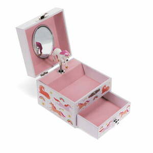 Ékszertartó Unicorn – Rex London kép