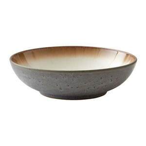 Szürke-bézs kőedény tálka 1 l Gastro Grey/Cream – Bitz kép