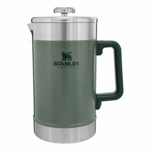 French press Classic Stay Hot Hammer Tone Green – Stanley kép