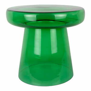 Üveg kerek tárolóasztal ø 41 cm Simpleza – Leitmotiv kép