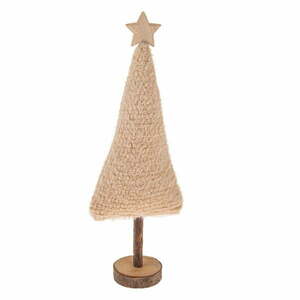 Textil karácsonyi figura (magasság 36, 5 cm) Tree – Dakls kép