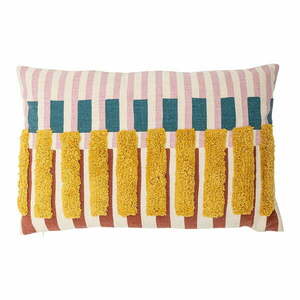 Pamut díszpárna 40x60 cm Lane – Bloomingville kép