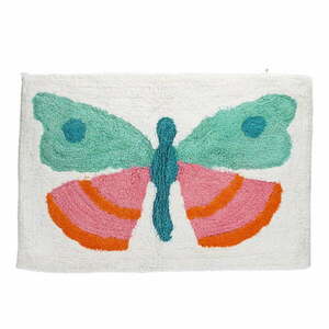Fürdőszobai kilépő 50x80 cm Butterfly – Rex London kép
