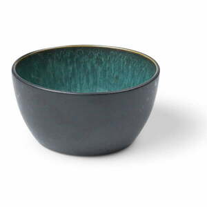 Zöld-fekete kőedény tálka Gastro Green/Black – Bitz kép