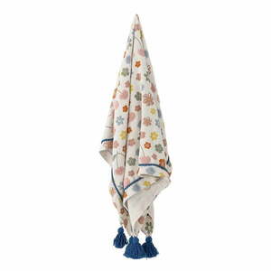 Újrahasznosított pamut gyerek takaró 130x160 cm Cherry – Bloomingville Mini kép