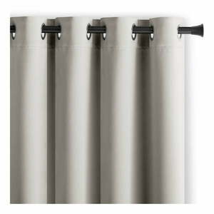 Bézs dimout (részleges sötétítő) függöny 140x175 cm Kierra – Restilo kép