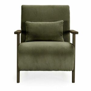 Zöld fotel Bonnie – Marckeric kép