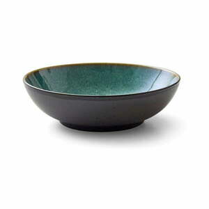 Zöld-fekete kőedény szervírozó tálka 1, 8 l Gastro Green/Black – Bitz kép