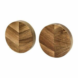 Fa mágneses késtartó – Holm kép