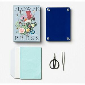 Kreatív kellék Flower Press Kit – Printworks kép