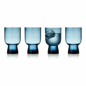 Pohár szett 4 db-os 300 ml Sorrento – Lyngby Glas kép